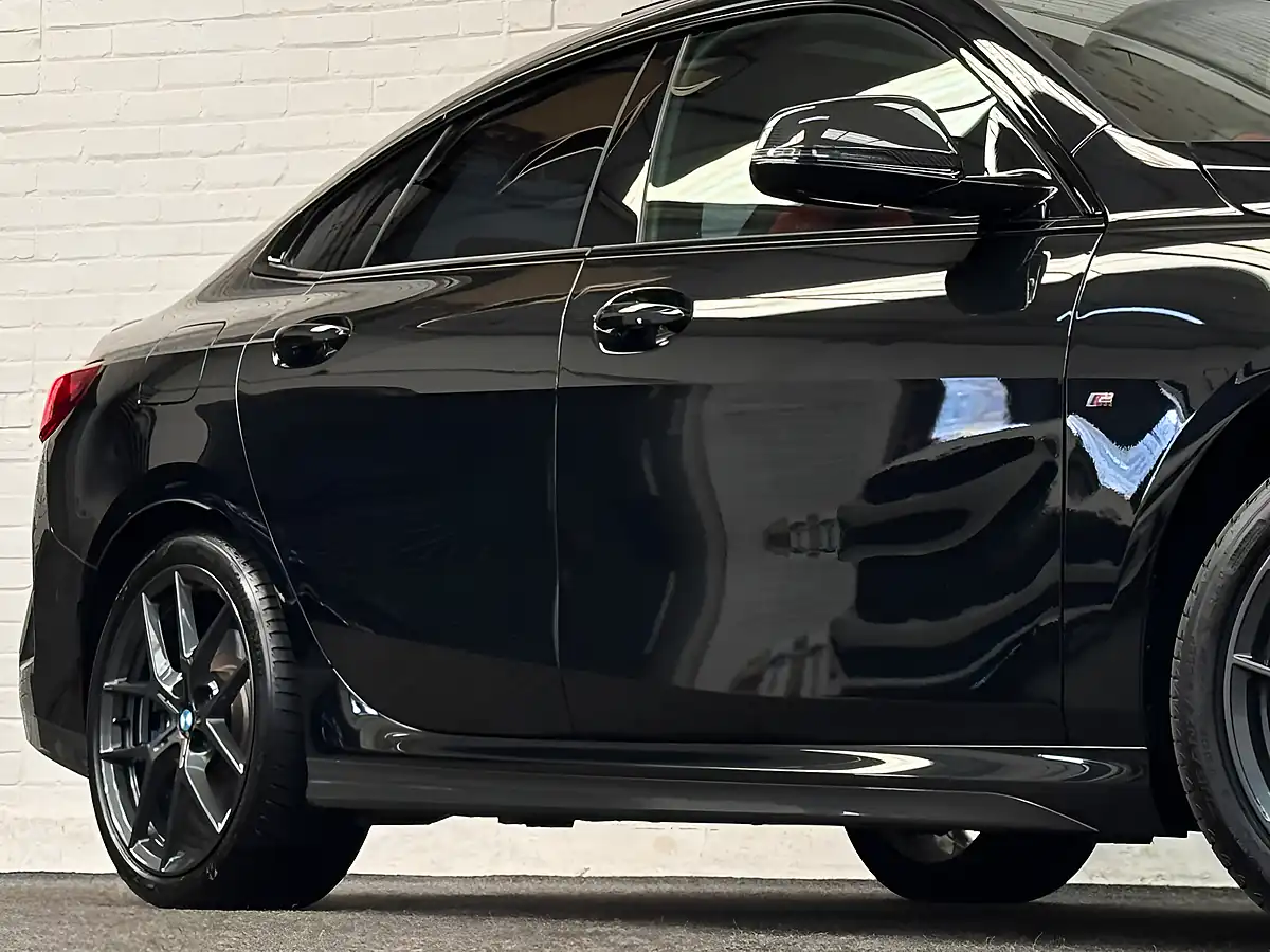 Used 2021 BMW 2 Series Gran Coupe M Sport Black - Interior and Exterior details 6