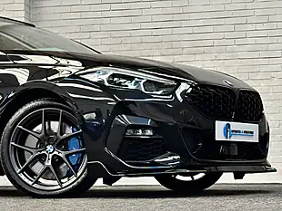 Used 2021 BMW 2 Series Gran Coupe M Sport Black - Interior and Exterior details 7