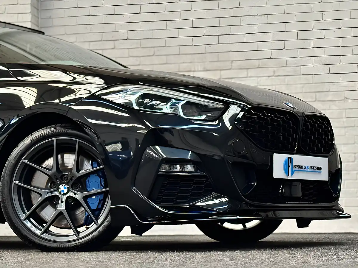 Used 2021 BMW 2 Series Gran Coupe M Sport Black - Interior and Exterior details 7