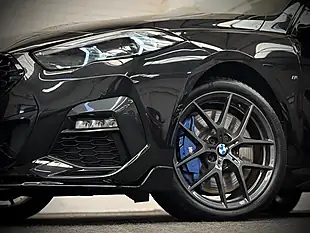 Used 2021 BMW 2 Series Gran Coupe M Sport Black - Interior and Exterior details 8