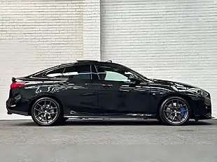 Used 2021 BMW 2 Series Gran Coupe M Sport Black - Interior and Exterior details 9