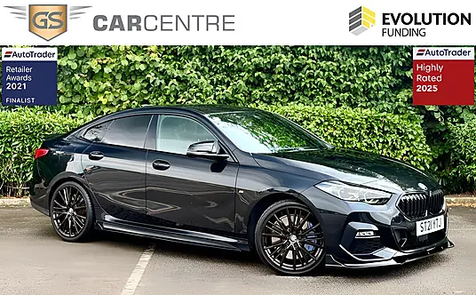 2021 BMW 2 Series Gran Coupe 218i M Sport