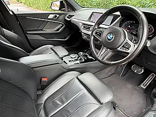 Used 2021 BMW 2 Series Gran Coupe M Sport Black - Interior and Exterior details 12