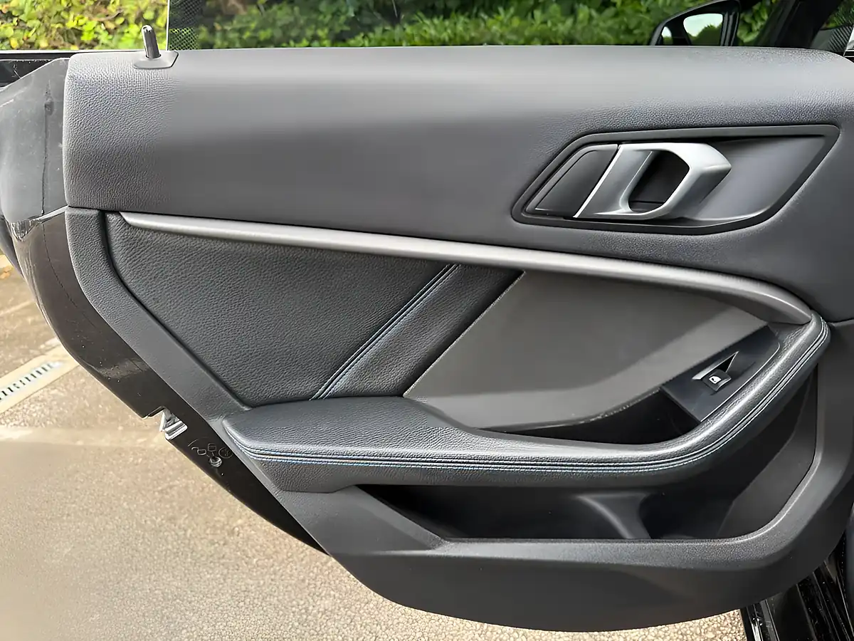 Used 2021 BMW 2 Series Gran Coupe M Sport Black - Interior and Exterior details 13