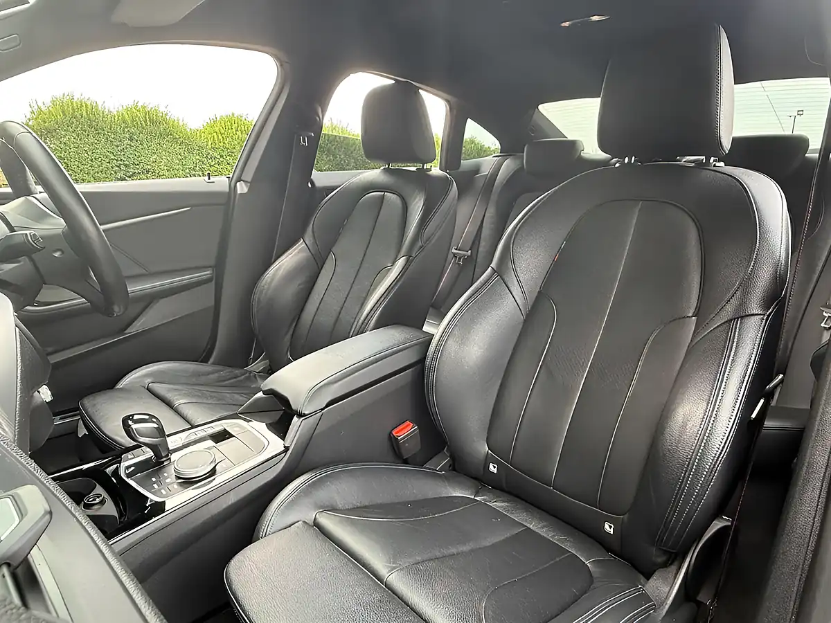 Used 2021 BMW 2 Series Gran Coupe M Sport Black - Interior and Exterior details 14