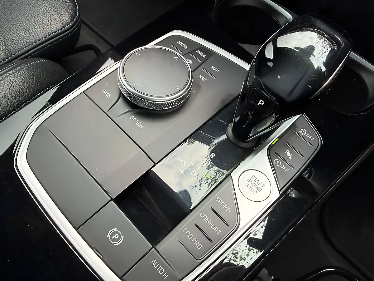 Used 2021 BMW 2 Series Gran Coupe M Sport Black - Interior and Exterior details 16