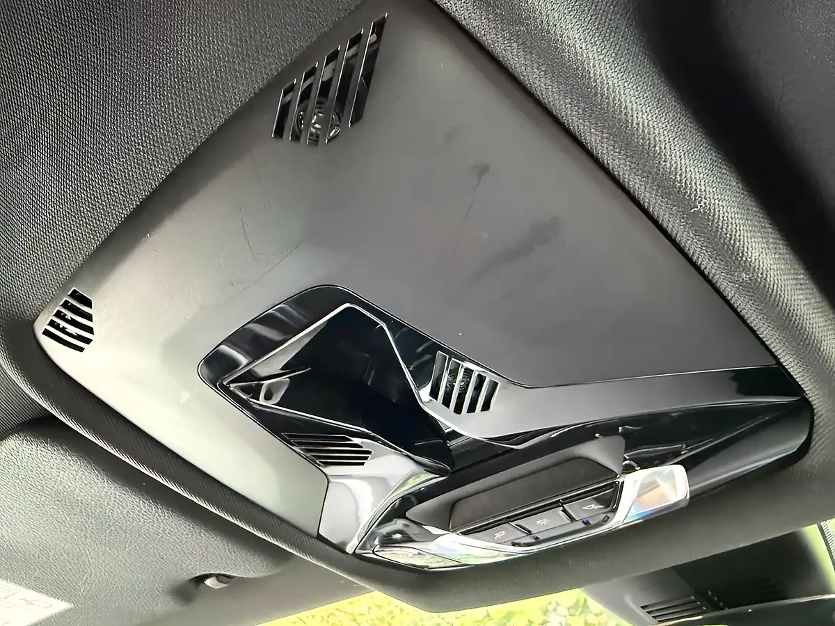 Used 2021 BMW 2 Series Gran Coupe M Sport Black - Interior and Exterior details 17