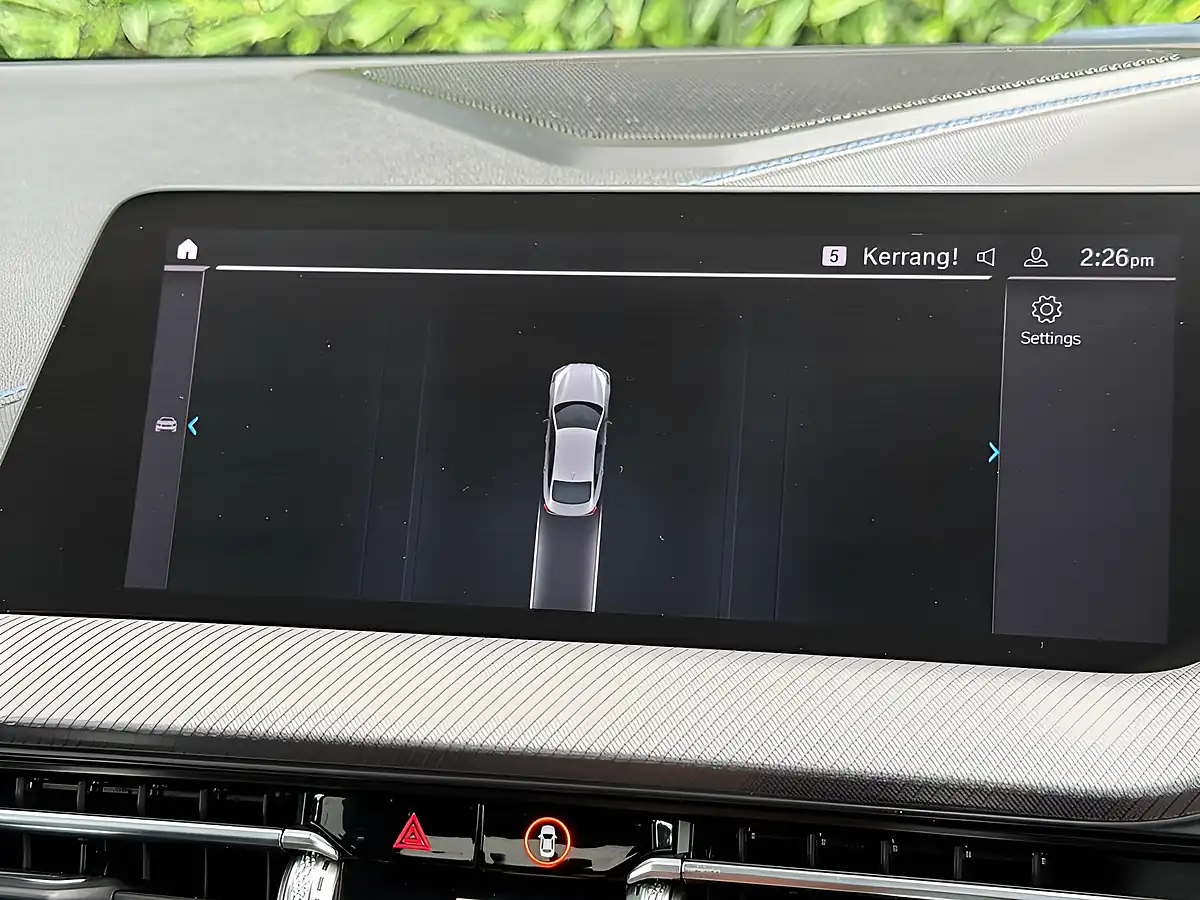 Used 2021 BMW 2 Series Gran Coupe M Sport Black - Interior and Exterior details 20