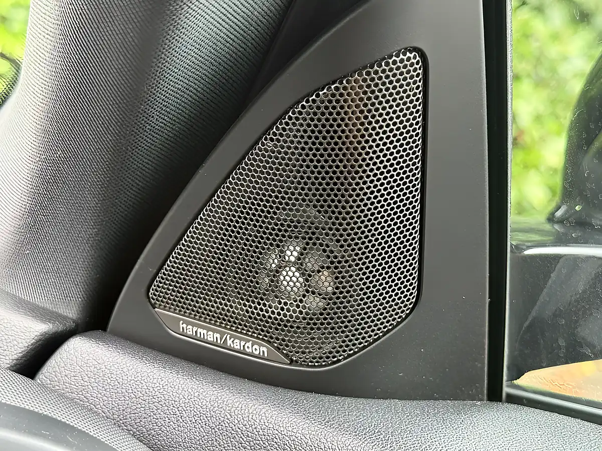 Used 2021 BMW 2 Series Gran Coupe M Sport Black - Interior and Exterior details 6