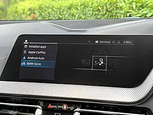 Used 2021 BMW 2 Series Gran Coupe M Sport Black - Interior and Exterior details 7