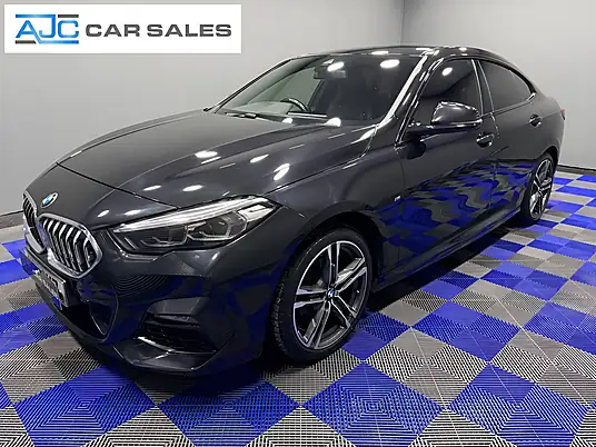 2021 BMW 2 Series Gran Coupe 218i M Sport