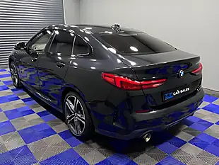 Used 2021 BMW 2 Series Gran Coupe M Sport Black Sapphire - Interior and Exterior details 10