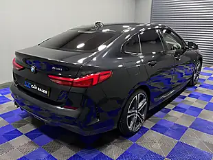 Used 2021 BMW 2 Series Gran Coupe M Sport Black Sapphire - Interior and Exterior details 11