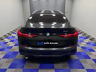 Used 2021 BMW 2 Series Gran Coupe M Sport Black Sapphire - Interior and Exterior details 12