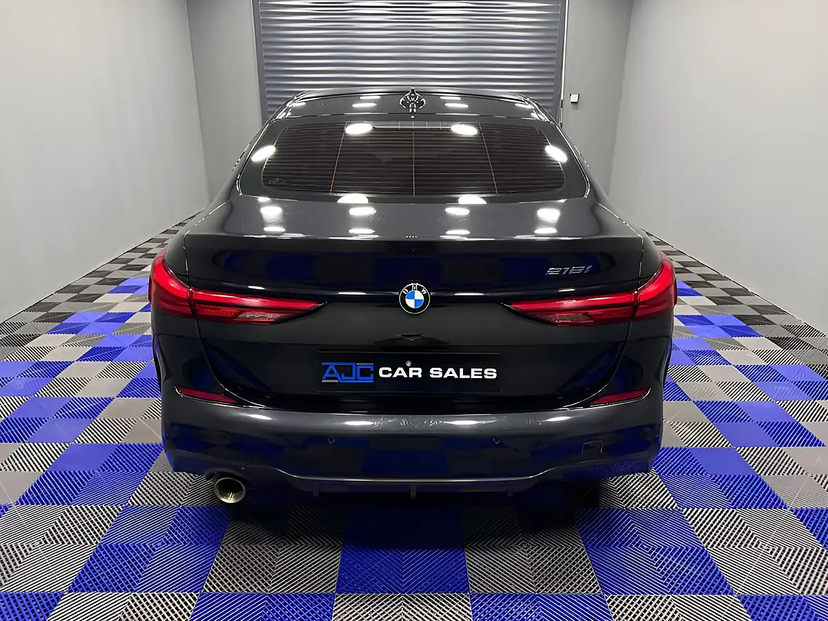 Used 2021 BMW 2 Series Gran Coupe M Sport Black Sapphire - Interior and Exterior details 12