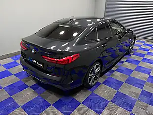 Used 2021 BMW 2 Series Gran Coupe M Sport Black Sapphire - Interior and Exterior details 13
