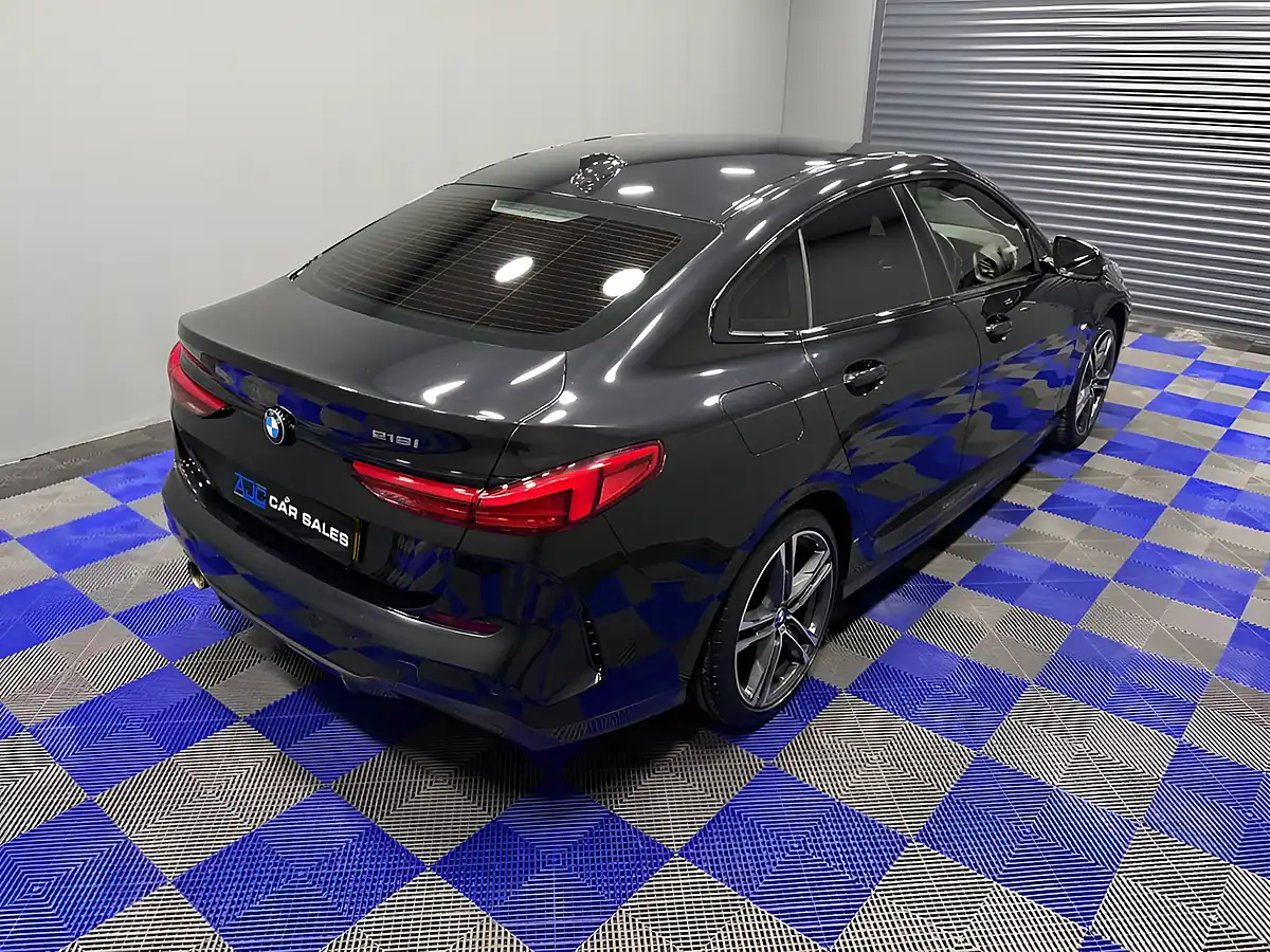Used 2021 BMW 2 Series Gran Coupe M Sport Black Sapphire - Interior and Exterior details 13