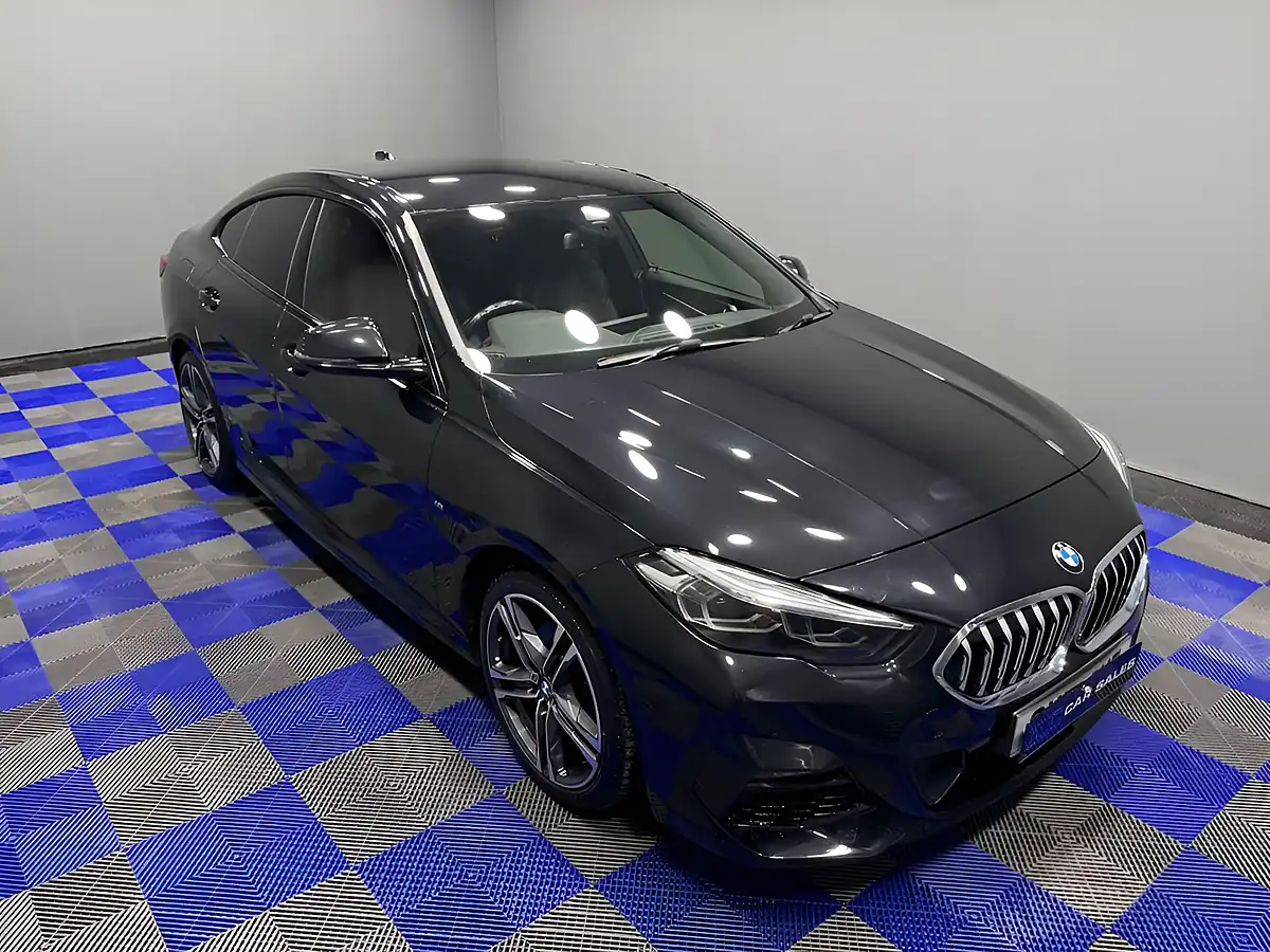 Used 2021 BMW 2 Series Gran Coupe M Sport Black Sapphire - Interior and Exterior details 14