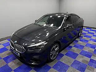 Used 2021 BMW 2 Series Gran Coupe M Sport Black Sapphire - Interior and Exterior details 15