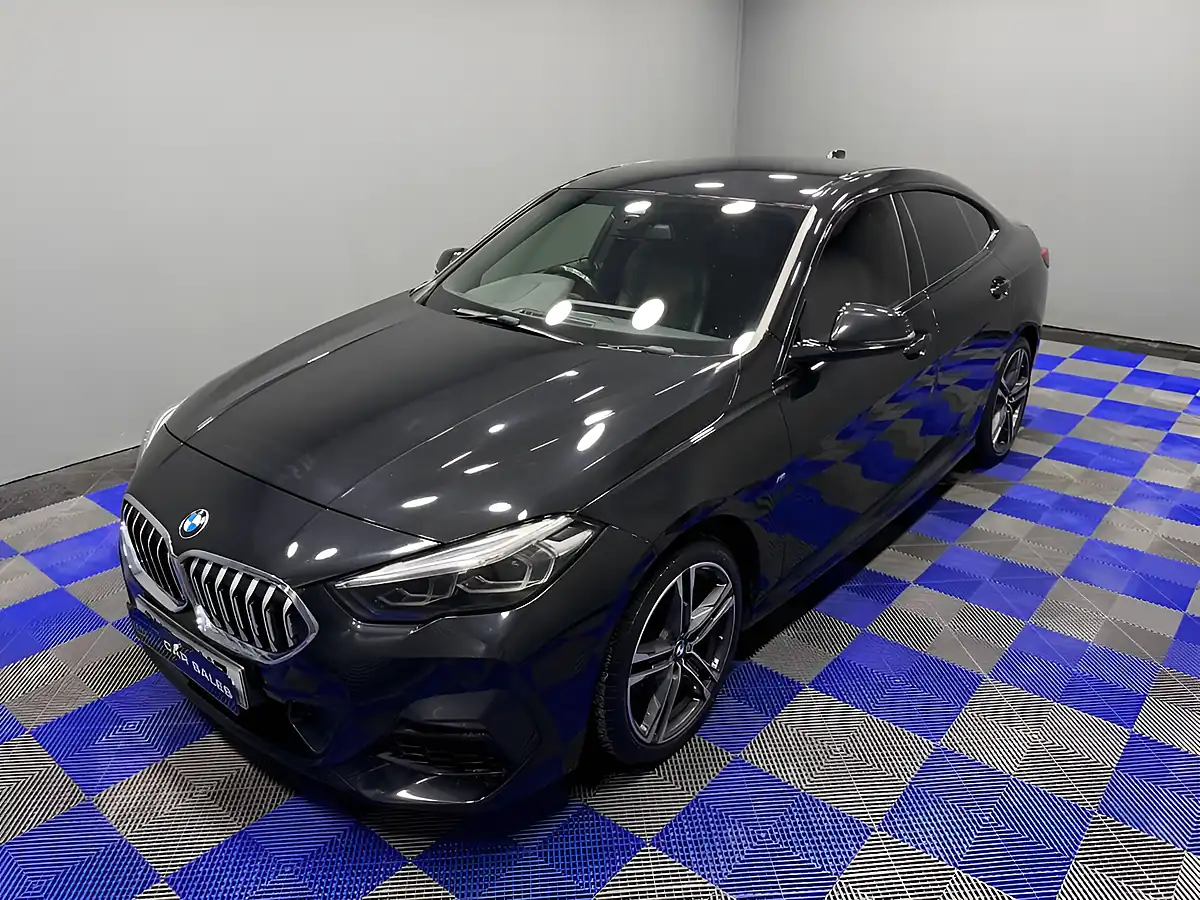 Used 2021 BMW 2 Series Gran Coupe M Sport Black Sapphire - Interior and Exterior details 15