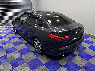 Used 2021 BMW 2 Series Gran Coupe M Sport Black Sapphire - Interior and Exterior details 16