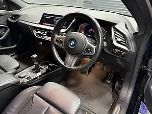 Used 2021 BMW 2 Series Gran Coupe M Sport Black Sapphire - Interior and Exterior details 17