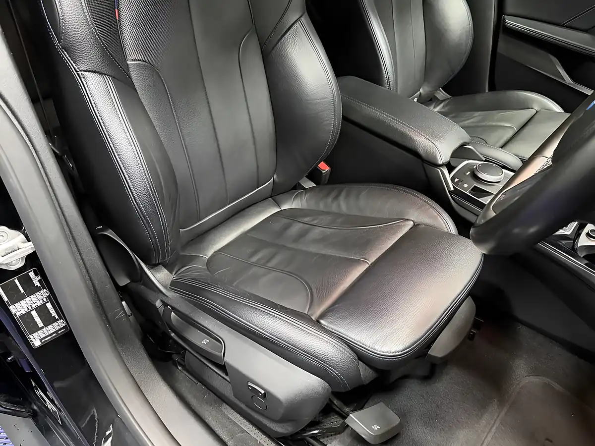 Used 2021 BMW 2 Series Gran Coupe M Sport Black Sapphire - Interior and Exterior details 18