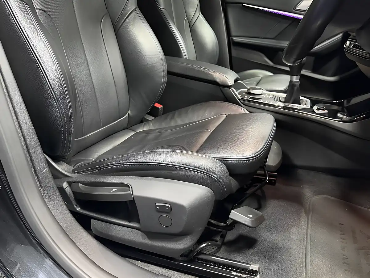 Used 2021 BMW 2 Series Gran Coupe M Sport Black Sapphire - Interior and Exterior details 19