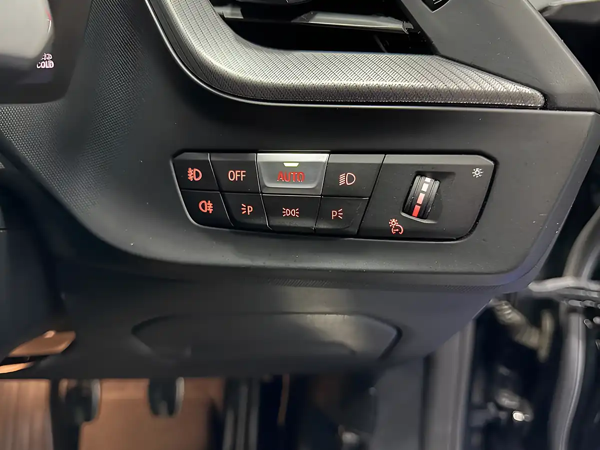 Used 2021 BMW 2 Series Gran Coupe M Sport Black Sapphire - Interior and Exterior details 20