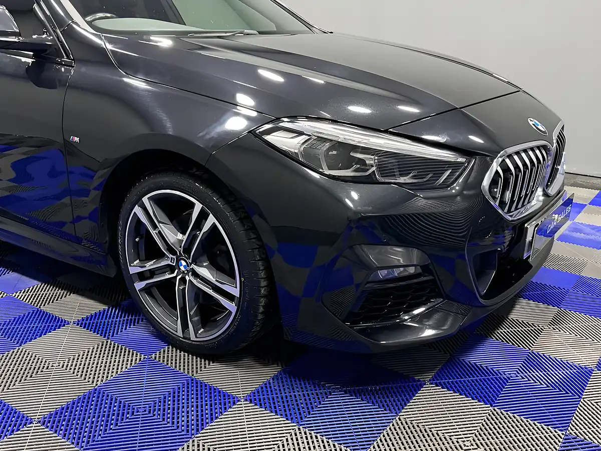 Used 2021 BMW 2 Series Gran Coupe M Sport Black Sapphire - Interior and Exterior details 3