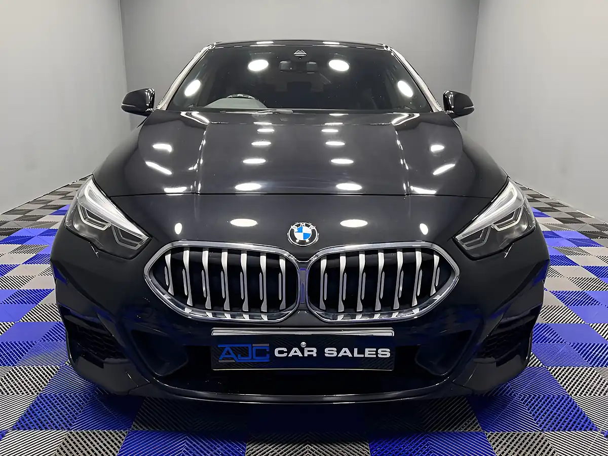 Used 2021 BMW 2 Series Gran Coupe M Sport Black Sapphire - Interior and Exterior details 4