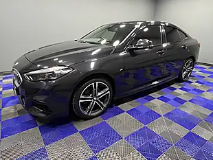 Used 2021 BMW 2 Series Gran Coupe M Sport Black Sapphire - Interior and Exterior details 6