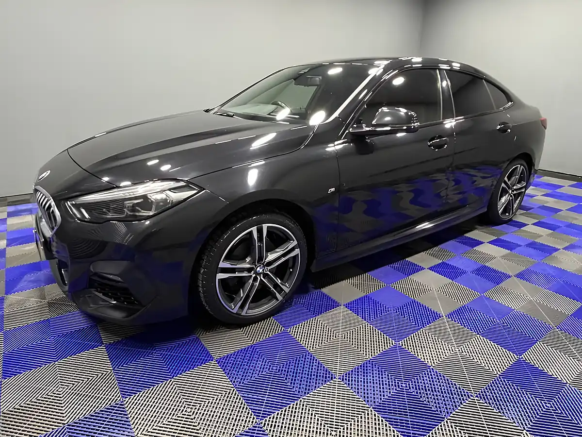 Used 2021 BMW 2 Series Gran Coupe M Sport Black Sapphire - Interior and Exterior details 6