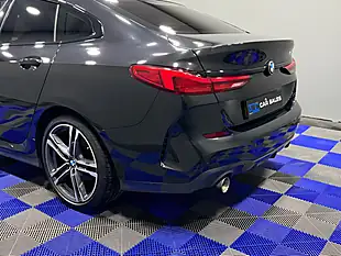 Used 2021 BMW 2 Series Gran Coupe M Sport Black Sapphire - Interior and Exterior details 7