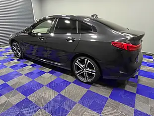 Used 2021 BMW 2 Series Gran Coupe M Sport Black Sapphire - Interior and Exterior details 8