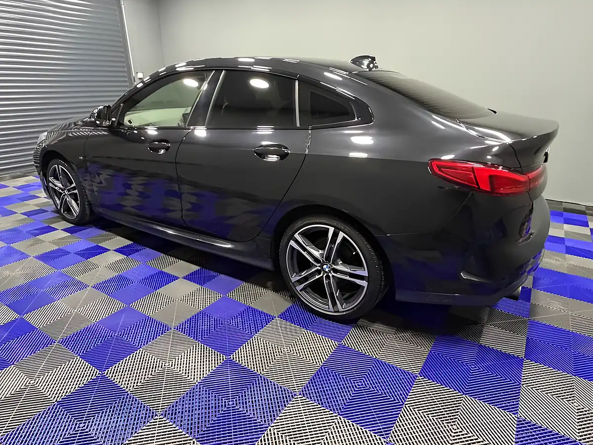 Used 2021 BMW 2 Series Gran Coupe M Sport Black Sapphire - Interior and Exterior details 8