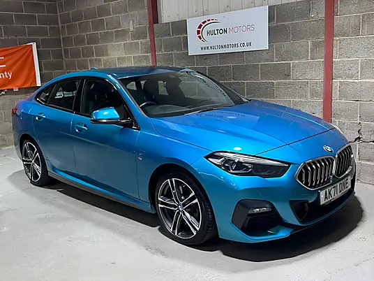 2021 BMW 2 Series Gran Coupe 220d M Sport