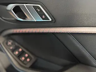Used 2021 BMW 2 Series Gran Coupe M Sport Blue - Interior and Exterior details 13