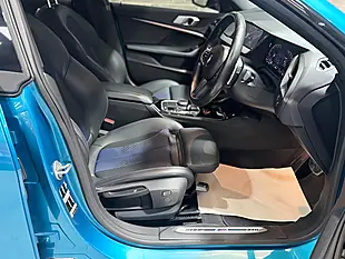 Used 2021 BMW 2 Series Gran Coupe M Sport Blue - Interior and Exterior details 14