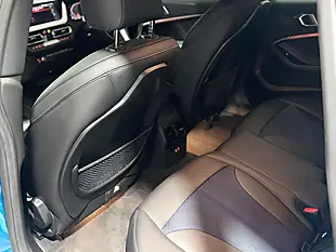 Used 2021 BMW 2 Series Gran Coupe M Sport Blue - Interior and Exterior details 15