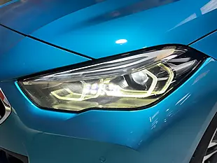 Used 2021 BMW 2 Series Gran Coupe M Sport Blue - Interior and Exterior details 17
