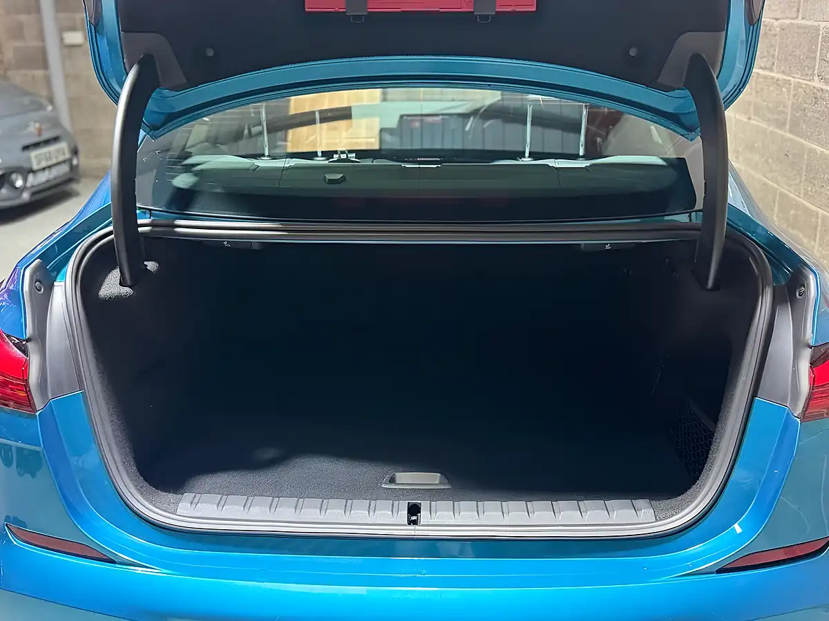 Used 2021 BMW 2 Series Gran Coupe M Sport Blue - Interior and Exterior details 18