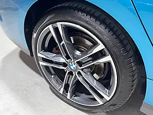 Used 2021 BMW 2 Series Gran Coupe M Sport Blue - Interior and Exterior details 20
