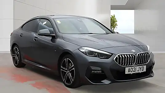 2021 BMW 2 Series Gran Coupe 218i M Sport