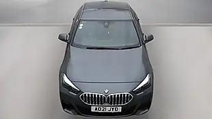 Used 2021 BMW 2 Series Gran Coupe M Sport Grey - Interior and Exterior details 10