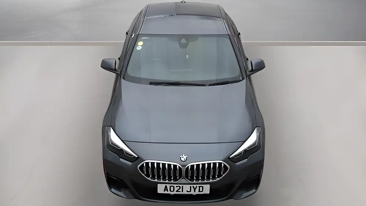 Used 2021 BMW 2 Series Gran Coupe M Sport Grey - Interior and Exterior details 10
