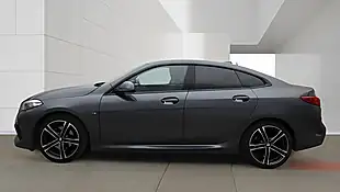 Used 2021 BMW 2 Series Gran Coupe M Sport Grey - Interior and Exterior details 11