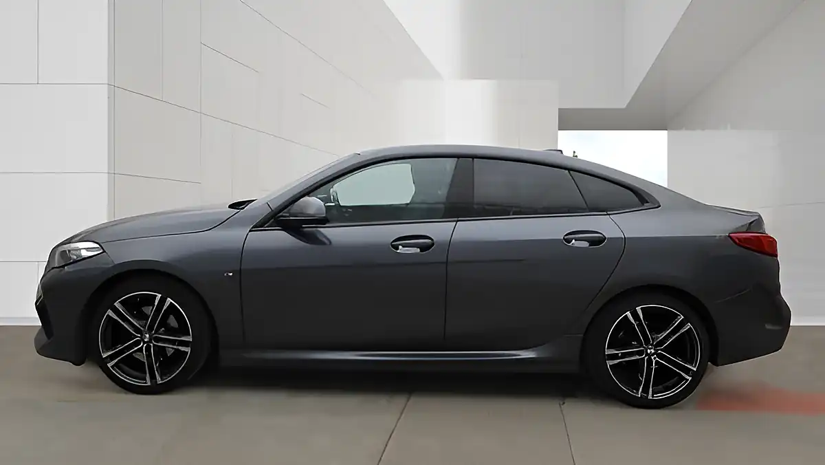Used 2021 BMW 2 Series Gran Coupe M Sport Grey - Interior and Exterior details 11