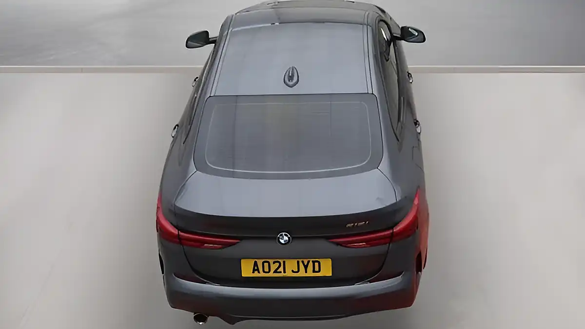 Used 2021 BMW 2 Series Gran Coupe M Sport Grey - Interior and Exterior details 12