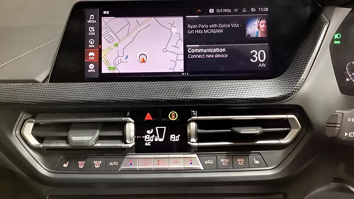 Used 2021 BMW 2 Series Gran Coupe M Sport Grey - Interior and Exterior details 3